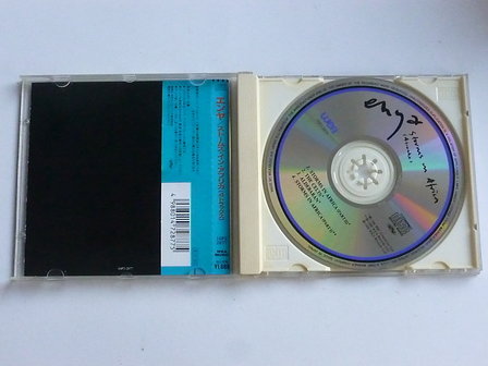 Enya - Storms in Africa (4 tracks) Japan
