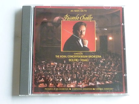Riccardo Chailly conducts The Royal Concertgebouw Orchestra