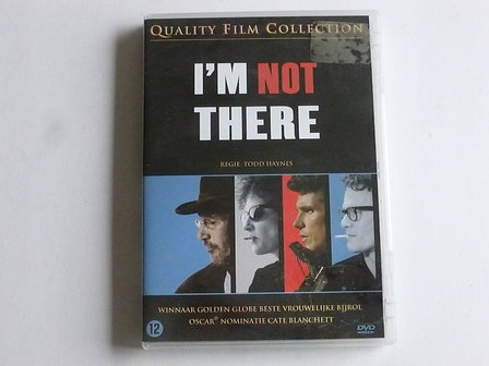 I&#039;m not there - Todd Haynes (DVD)