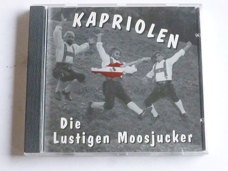 Die lustigen Moosjucker - Kapriolen