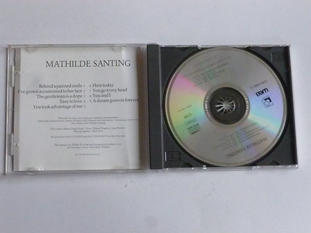 Mathilde Santing