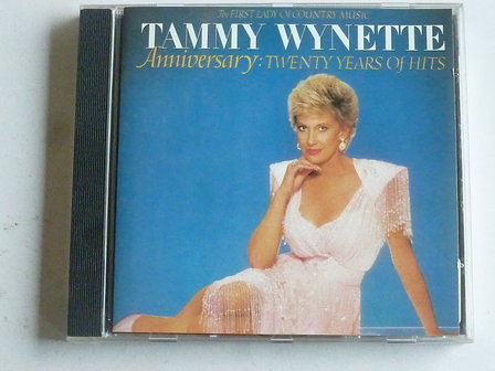 Tammy Wynette - Anniversary / Twenty Years of Hits