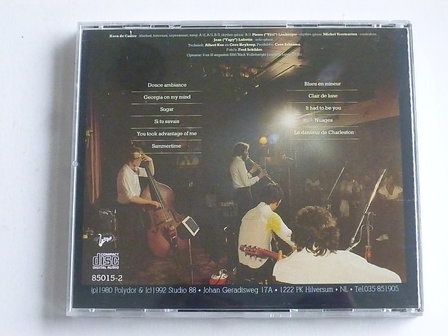 Waso - Live in Laren