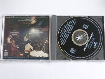 Waso - Live in Laren