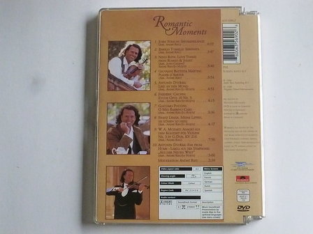 Andre Rieu - Romantic Moments (DVD)