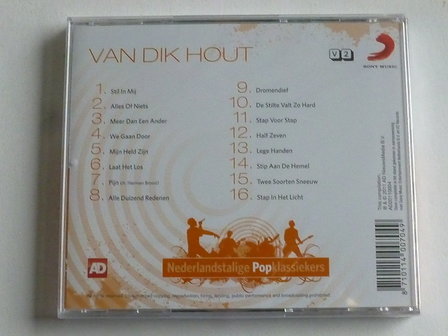 Van Dik Hout - Nederlandse Popklassiekers (nieuw)