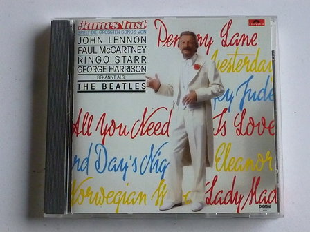 James Last - Die gr&amp;#x00f6;ssten songs von the beatles