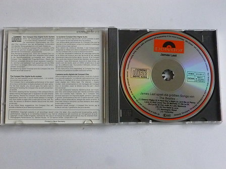 James Last - Die gr&amp;#x00f6;ssten songs von the beatles
