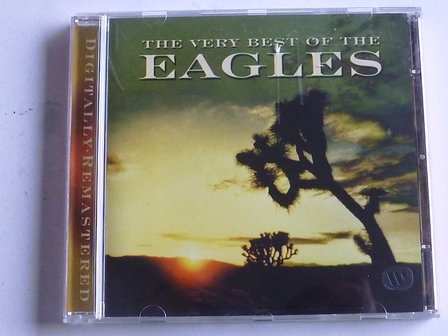 Eagles - The very best of the Eagles