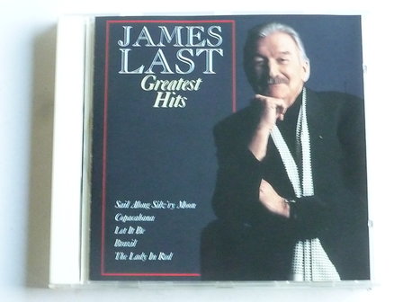 James Last - Greatest Hits (polydor)