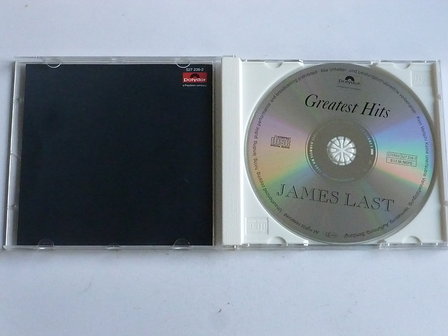 James Last - Greatest Hits (polydor)