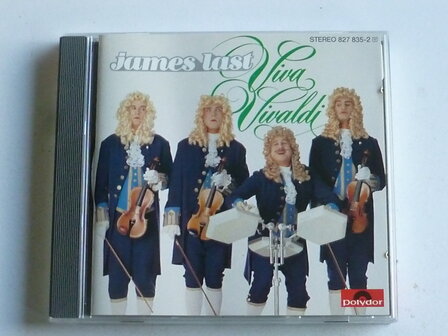 James Last - Viva Vivaldi (1985)