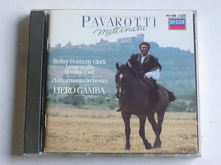 Pavarotti - Mattinata
