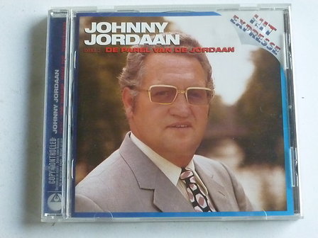 Johnny Jordaan - De Parel van de Jordaan / Deel 2