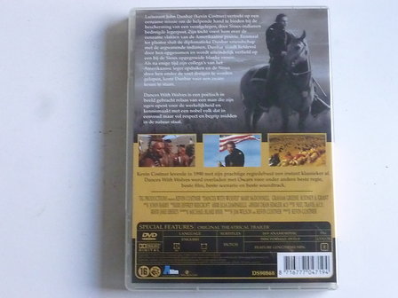 Dances with Wolves - Kevin Costner (DVD)