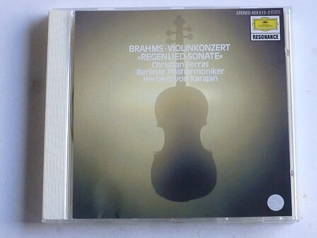 Brahms - Violinkonzert / Christian Ferras