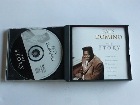 Fats Domino - The Story (CD + CD rom
