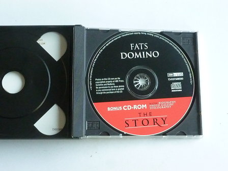 Fats Domino - The Story (CD + CD rom