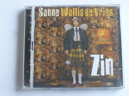 Sanne Wallis de Vries - Zin (2 CD)