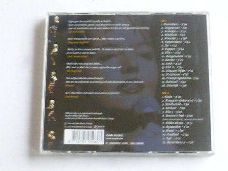 Sanne Wallis de Vries - Zin (2 CD)