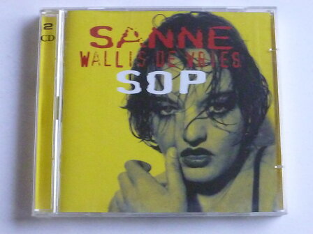 Sanne Wallis de Vries - Sop (2 CD)
