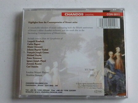 Highlights - London Mozart Players - Matthias Bamert