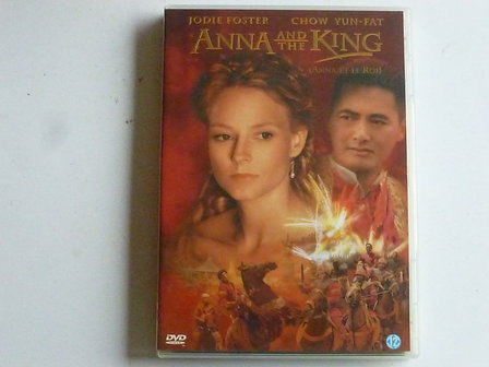 Anna and the King - Jodie Foster (DVD)