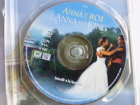 Anna and the King - Jodie Foster (DVD)