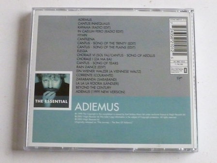 Adiemus - The Essential