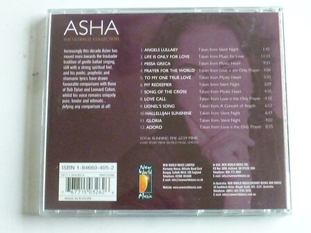 Asha - The Ultimate Collection