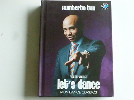 Let&#039;s Dance - Humberto Tan (4 CD)