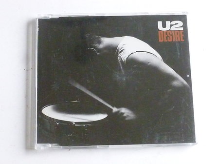 U2 - Desire (CD Single)