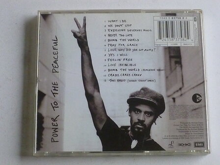 Michael Franti and Spearhead - Everyone deserves music