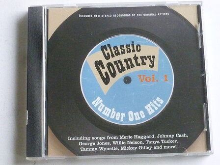 Classic Country vol.1 / Number One Hits