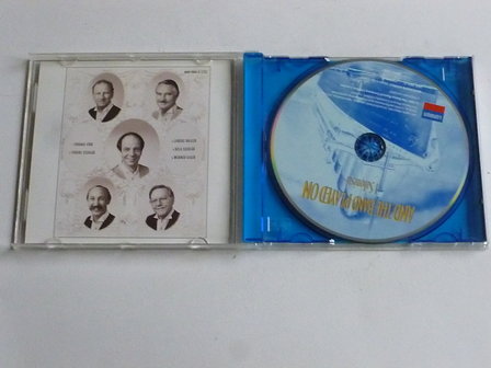 I Salonisti - And the band played on