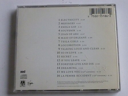 Orchestral Manoeuvres in the Dark - The Best of