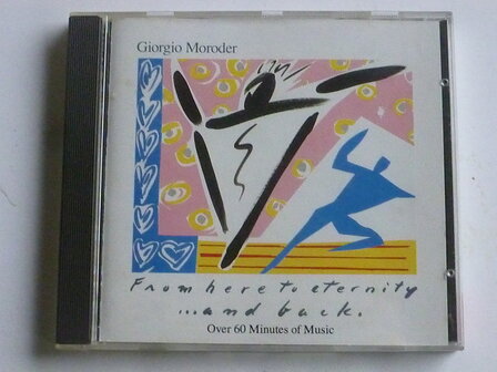 Giorgio Moroder - From here to Eternity...and Back