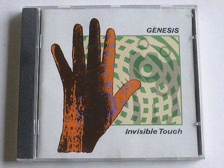 Genesis - Invisible Touch (Virgin)