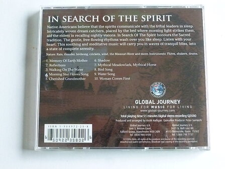 In Search of the Spirit - Global Journey
