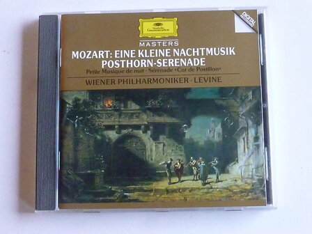 Mozart - Eine kleine Nachtmusik / Levine
