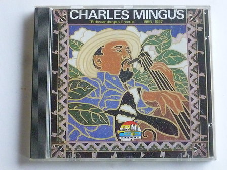 Charles Mingus - Pithecanthropus Erectus 1955-1957