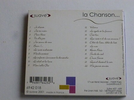 Charles Trenet - La Chanson...