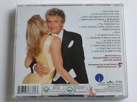 Rod Stewart - As time goes by / The Great American Songbook II