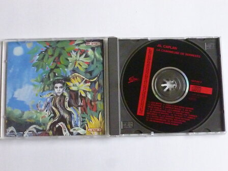 Jil Caplan - La Charmeuse de serpents