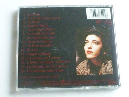 Jil Caplan - La Charmeuse de serpents