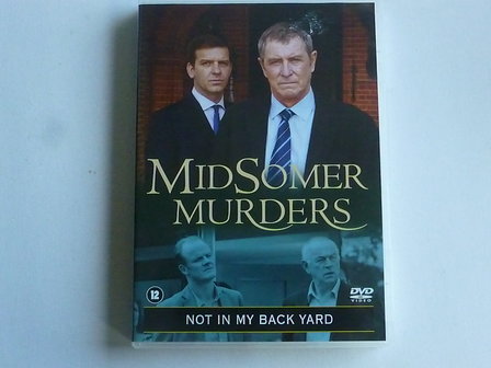 Midsomer Murders - Not in my back yard (DVD)
