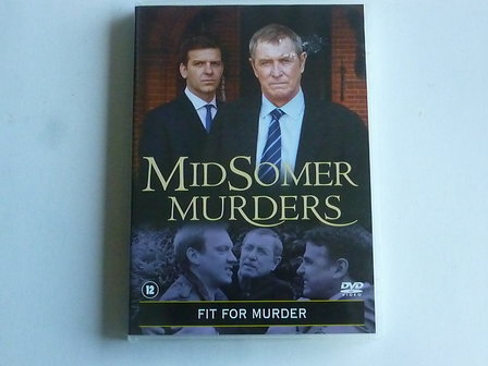 Midsomer Murders - Fit for Murder (DVD)