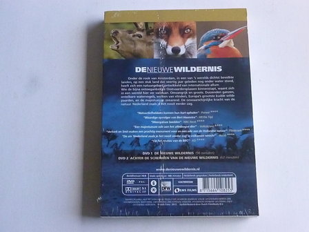 De Nieuwe Wildernis (2 DVD) Nieuw