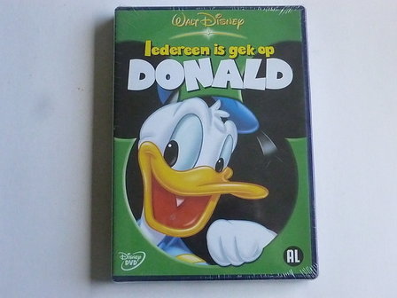 Iedereen is gek op Donald - Walt Disney (DVD) Nieuw
