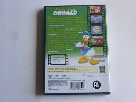Iedereen is gek op Donald - Walt Disney (DVD) Nieuw